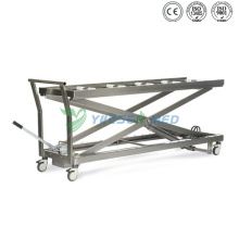 Medical Mortuary Toom Stainless Steel Mortuary Lifter